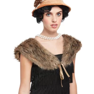 20s Deluxe Instant Kit Brown