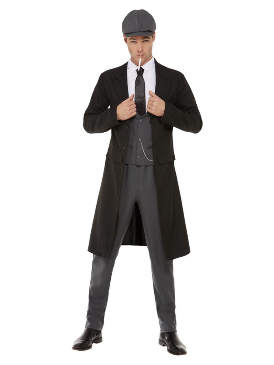 Peaky Blinders Tommy Shelby Mens Fancy Dress Costume