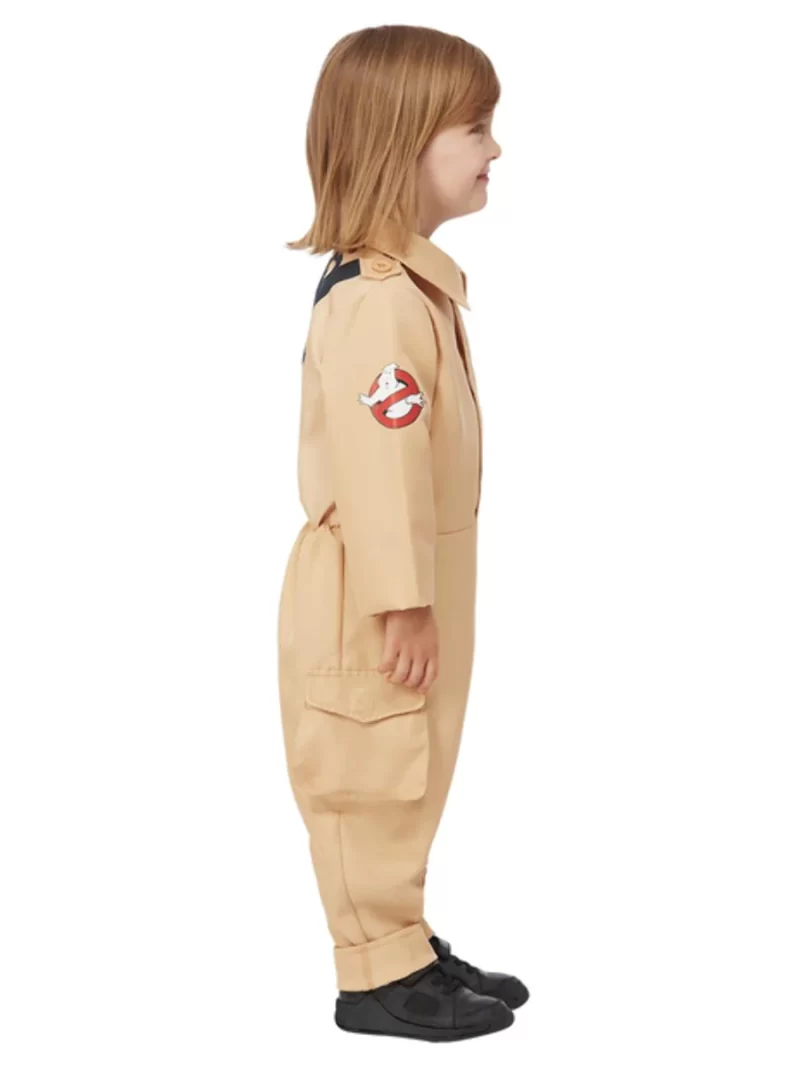 Ghostbuster's Toddler Children's Unisex Fancy Dress Costume - Image 3