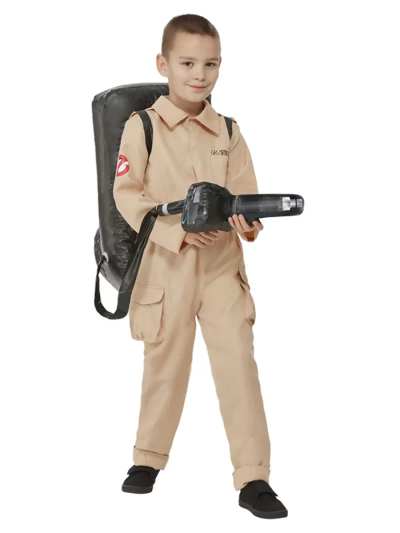 Ghostbusters Children's Fancy Dress Costume