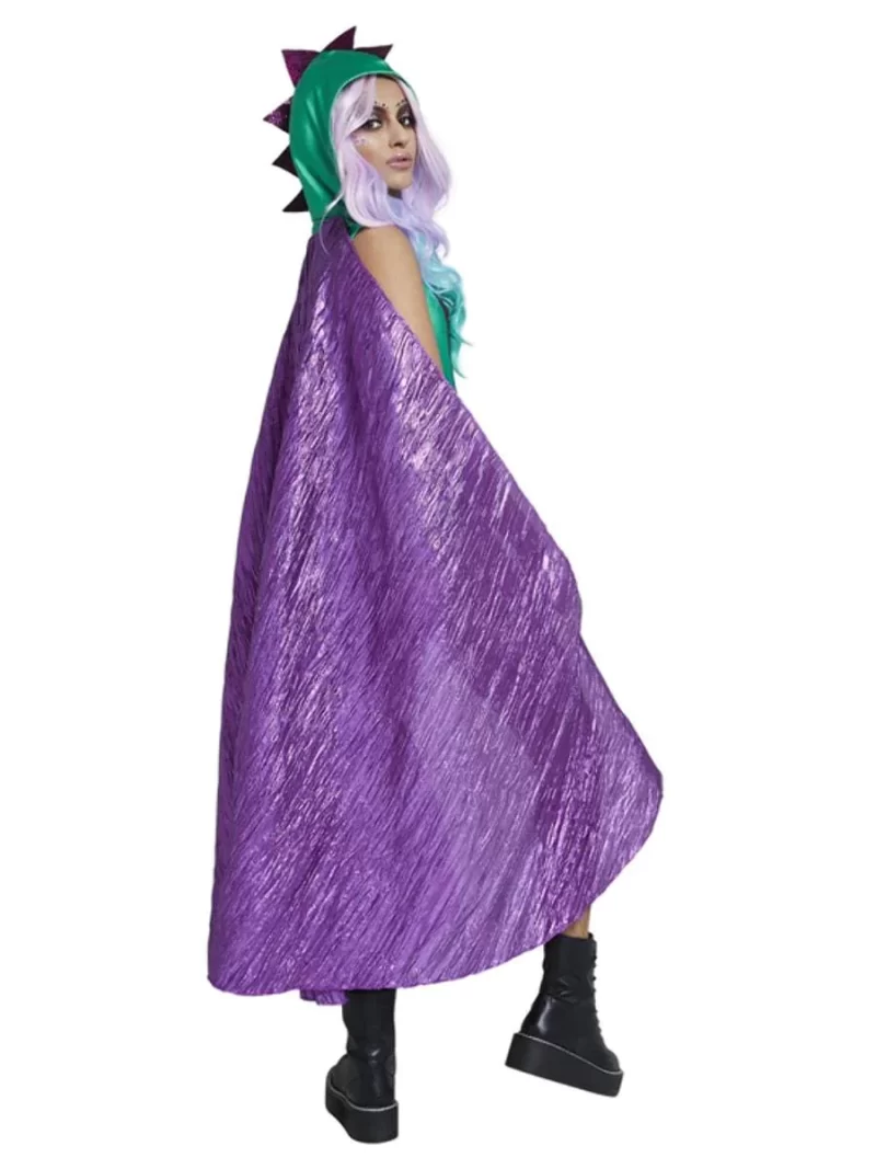 Fever Dragon Ladies Fancy Dress Costume - Image 3