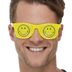 Smiley Rave Glasses - Image 2