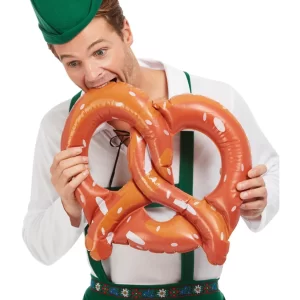 Beer Festival Inflatable Pretzel