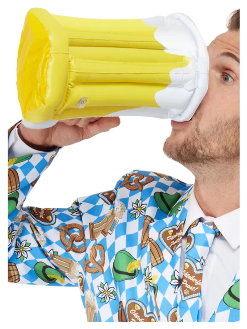 Oktoberfest Inflatable Beer/Stein Tankard