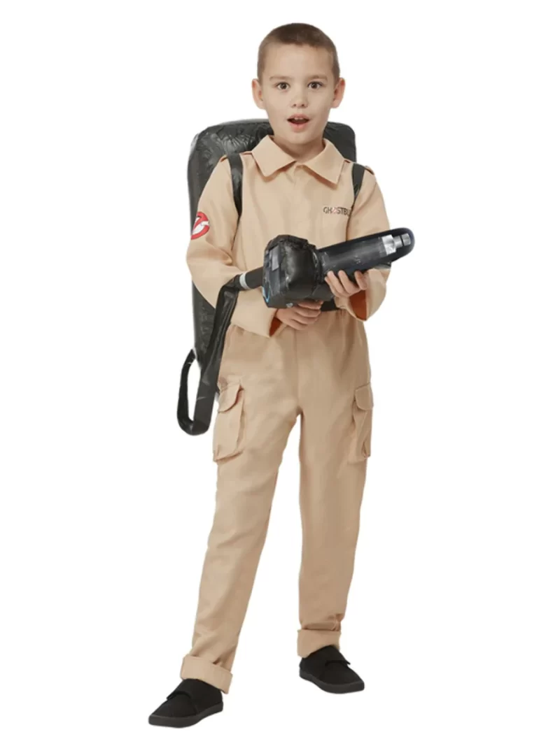 Ghostbusters Children's Fancy Dress Costume - Image 2
