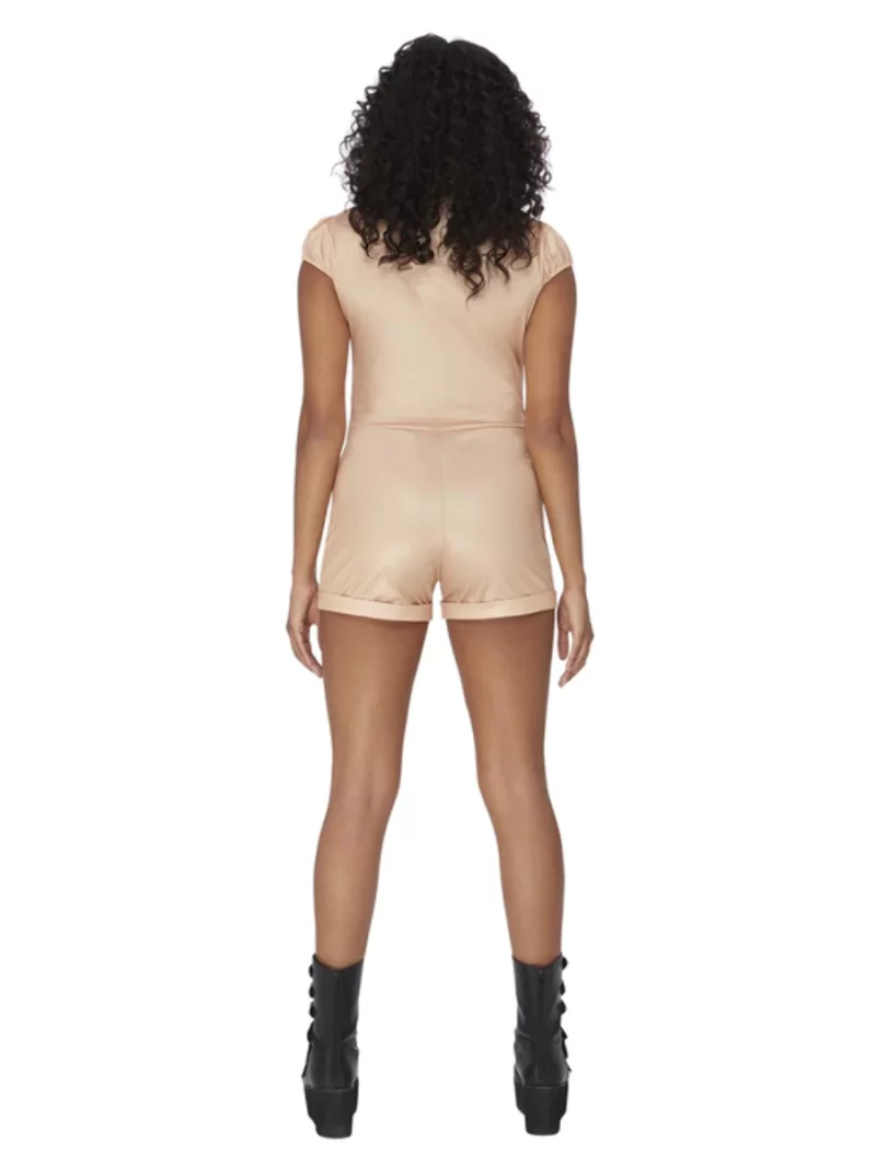 Ghostbuster's Hotpant Ladies Fancy Dress Costume - Image 2