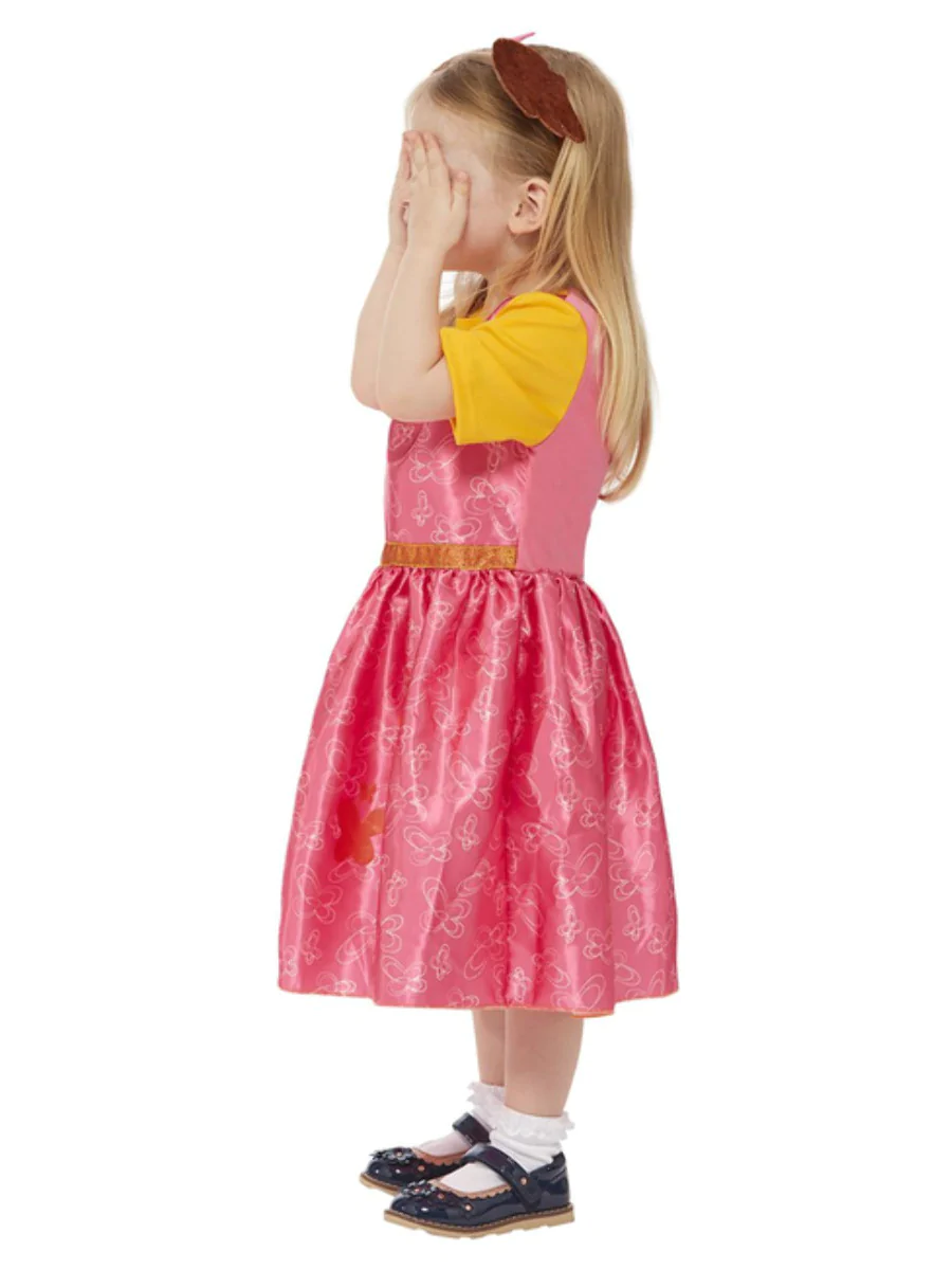 Bing Sula Girl s Toddler Fancy Dress Costume