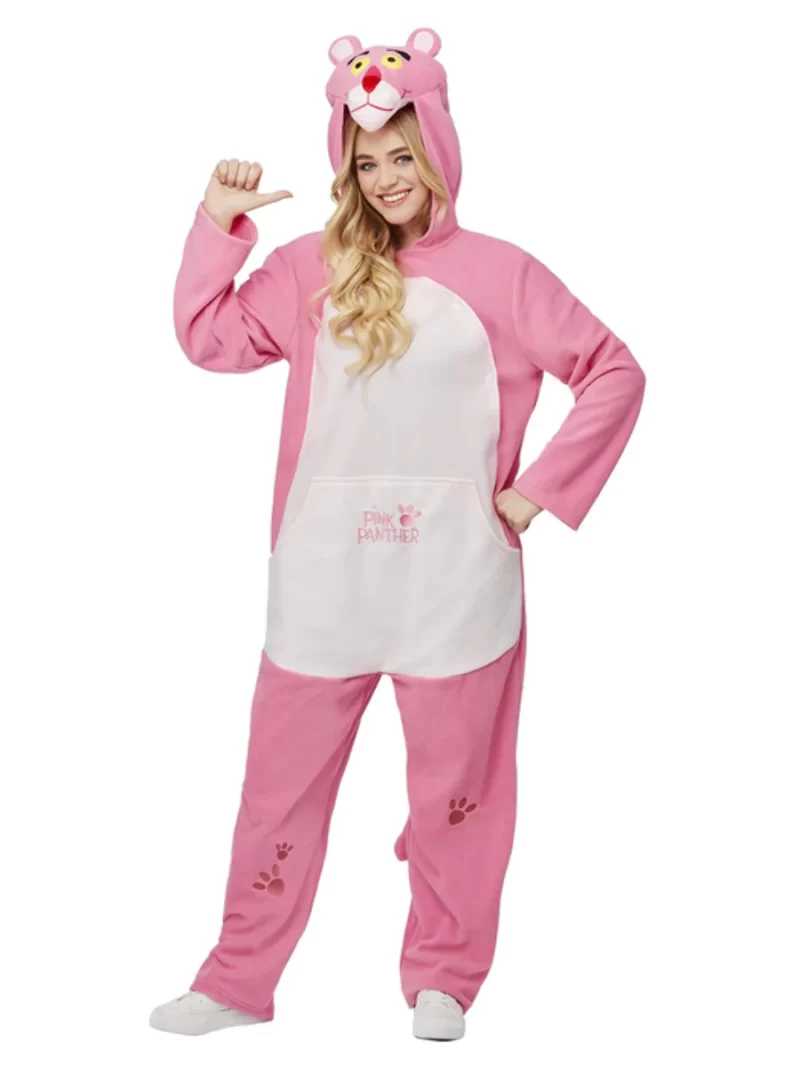 Pink Panther Unisex Fancy Dress Costume