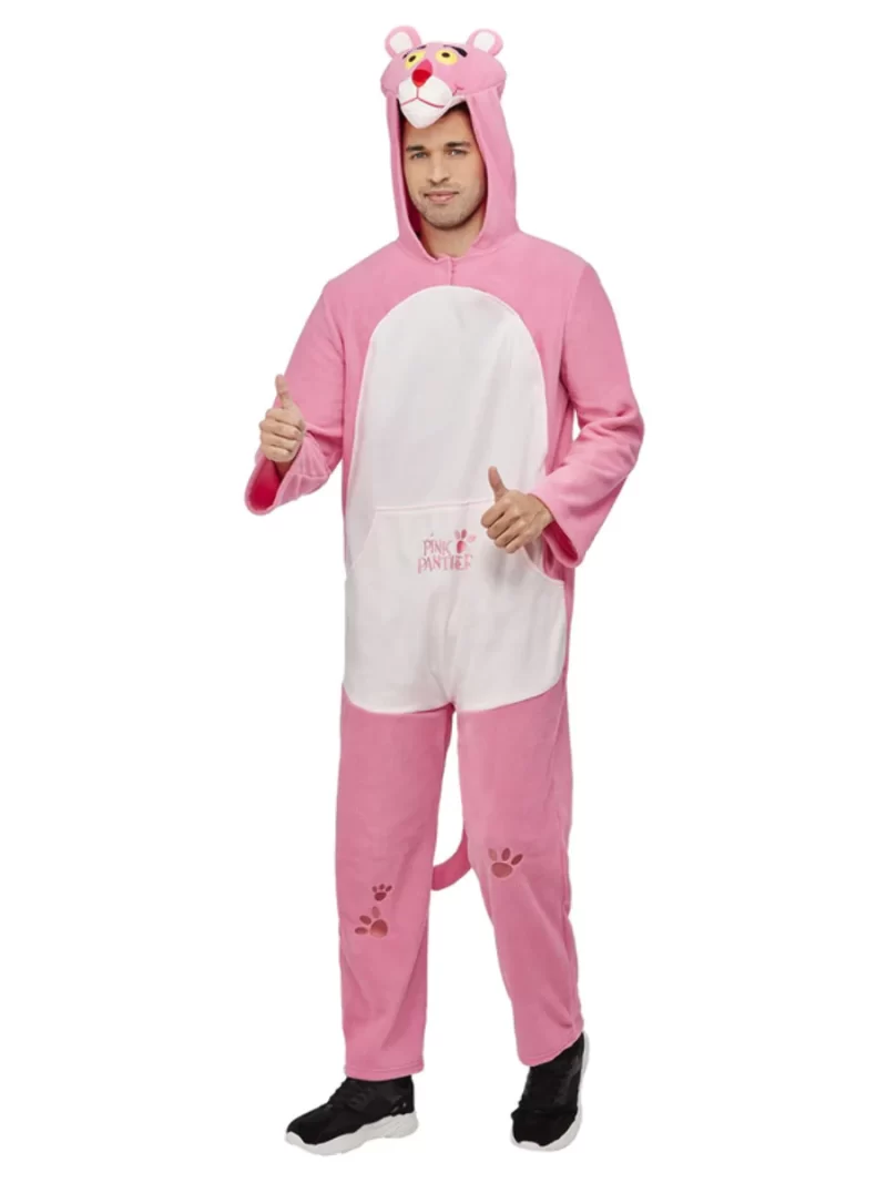 Pink Panther Unisex Fancy Dress Costume - Image 2