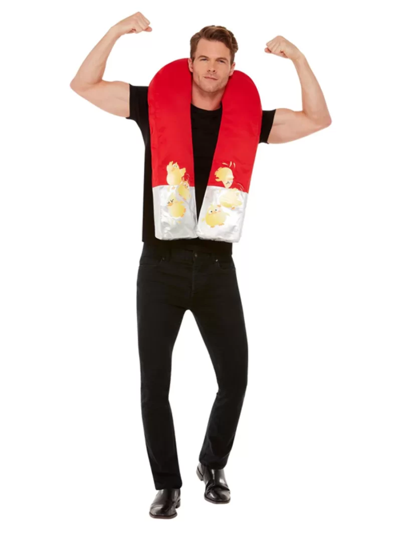 Chick Magnet Men's Novelty Fancy Dress Costume - Image 2