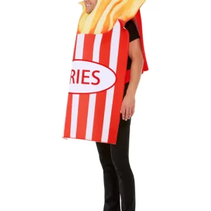 French Fries Novelty Unisex Fancy Dress Costume - Image 2