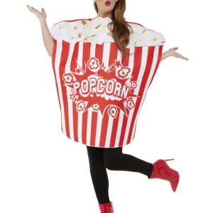 Popcorn Unisex Novelty Fancy Dress Costume - Image 2