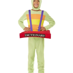 Book Worm Children's Fancy Dress Costume