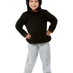 Black Sheep Toddler Fancy Dress Costume