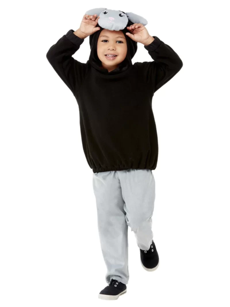 Black Sheep Toddler Fancy Dress Costume - Image 2