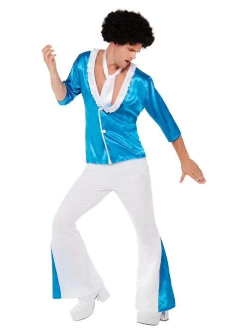 Mens Pop & Rock Themed Fancy Dress Costumes, Outfits & Accessories from ...