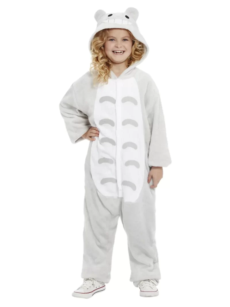 Cat Onesie Children's Fancy Dress Costume