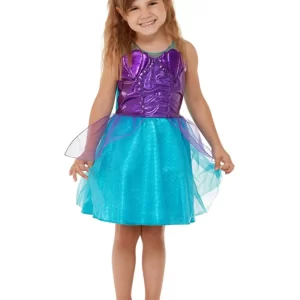 Mermaid Toddler Children's Fancy Dress Costume