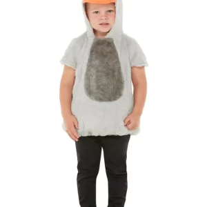 Ugly Duckling Toddler Unisex Children's Fancy Dress Costume