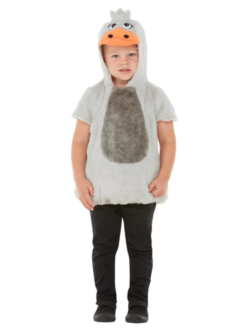 Ugly Duckling Toddler Unisex Children's Fancy Dress Costume