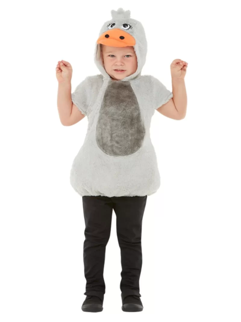 Ugly Duckling Toddler Unisex Children's Fancy Dress Costume - Image 2