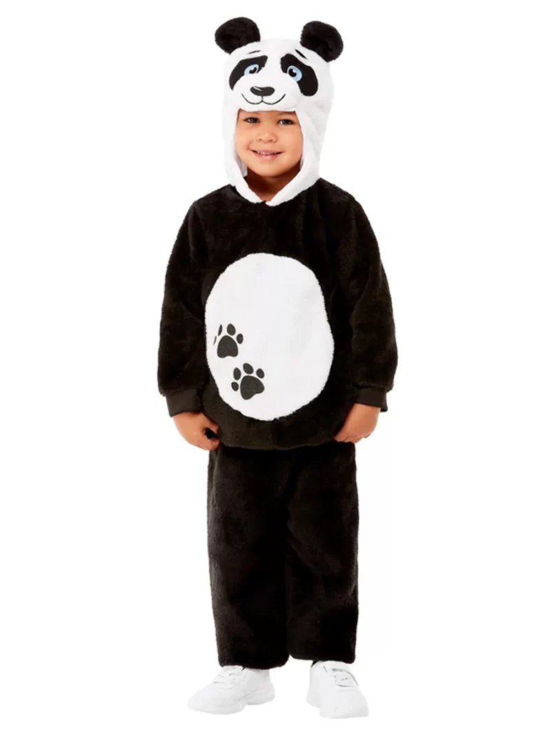 Panda Toddler Unisex Children's Fancy Dress Costume