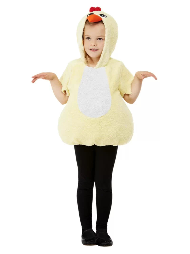 Chick Toddler Unisex Children's Fancy Dress Costume - Image 2