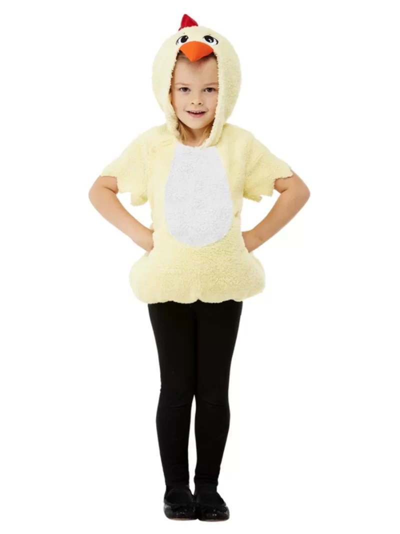 Chick Toddler Unisex Children's Fancy Dress Costume