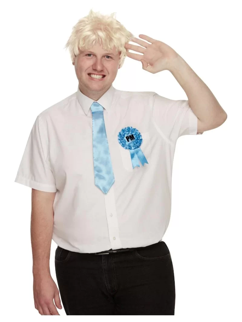 Posh Politician (Boris Johnson) Kit
