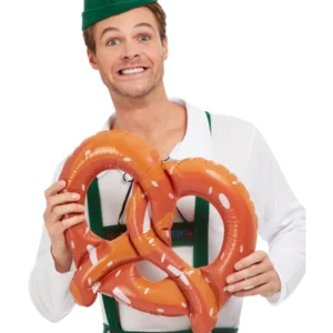 Beer Festival Inflatable Pretzel - Image 2