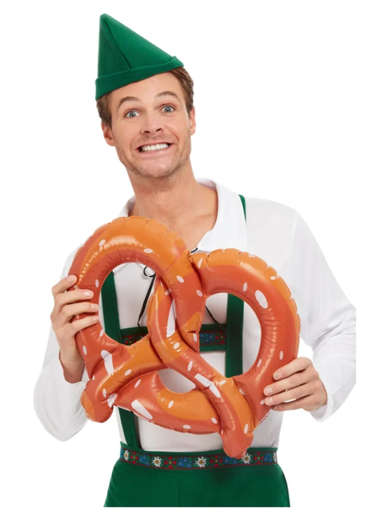 Beer Festival Inflatable Pretzel - Image 2