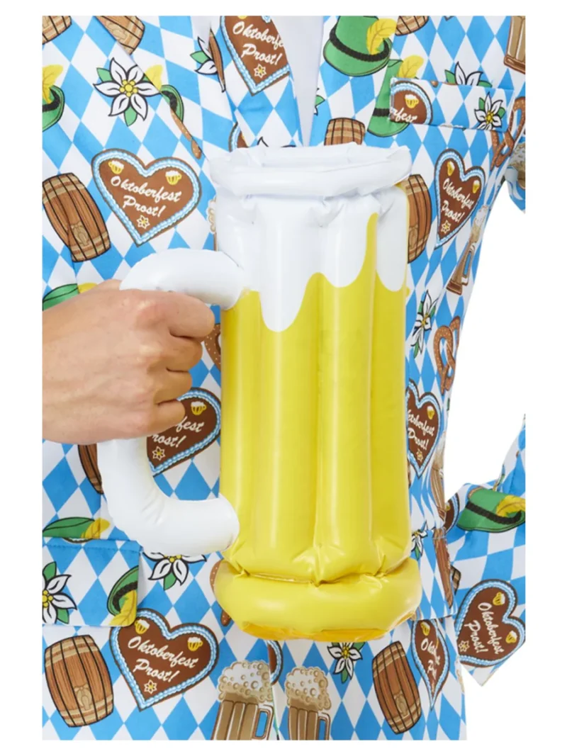Oktoberfest Inflatable Beer/Stein Tankard - Image 2