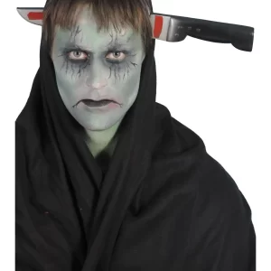 Joke Knife Through Head Headband - Image 2