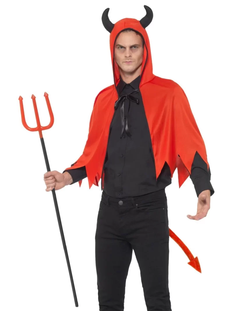 Devil Kit Adult Red