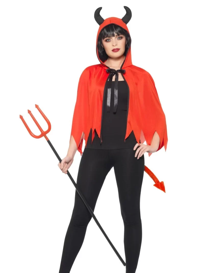 Devil Kit Adult Red - Image 2