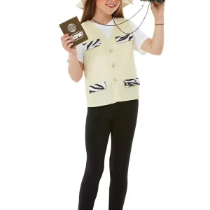 Explorer Kit Children's Fancy Dress Costume