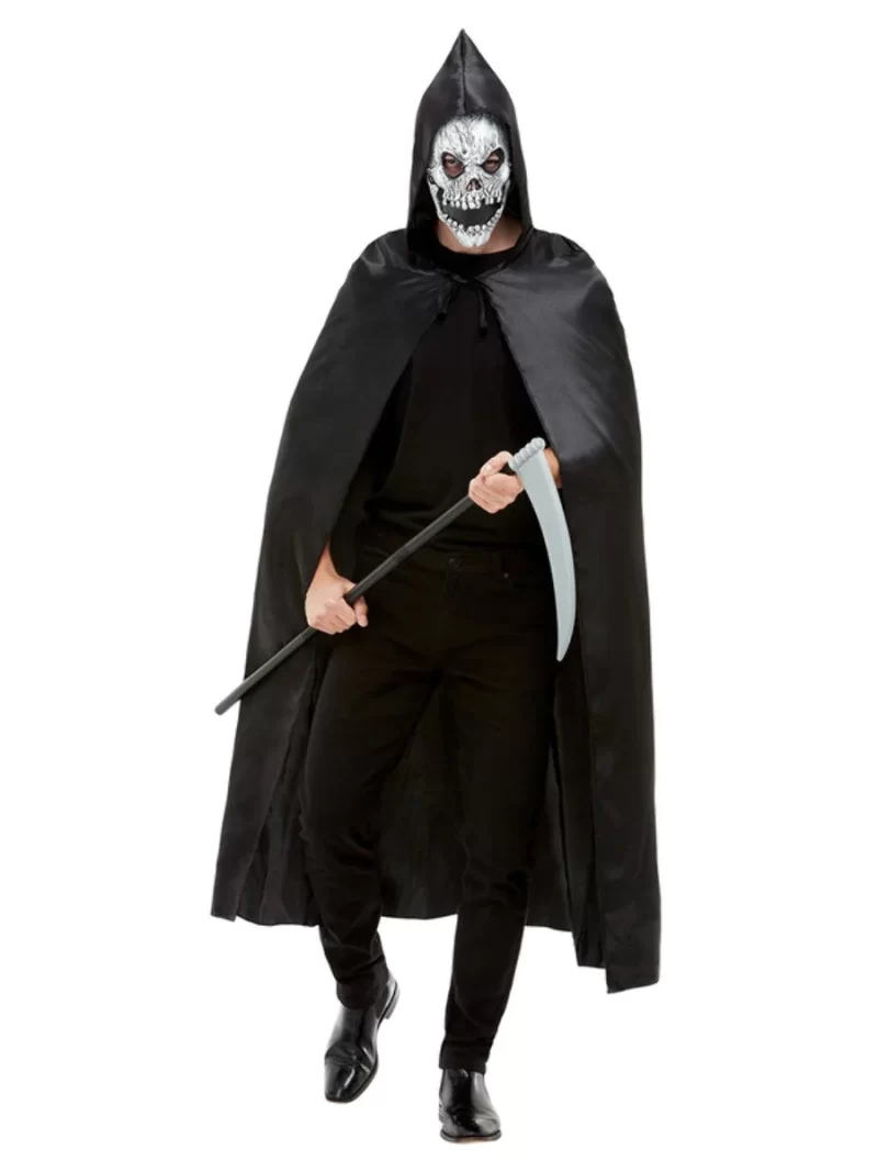 Grim Reaper Kit Black
