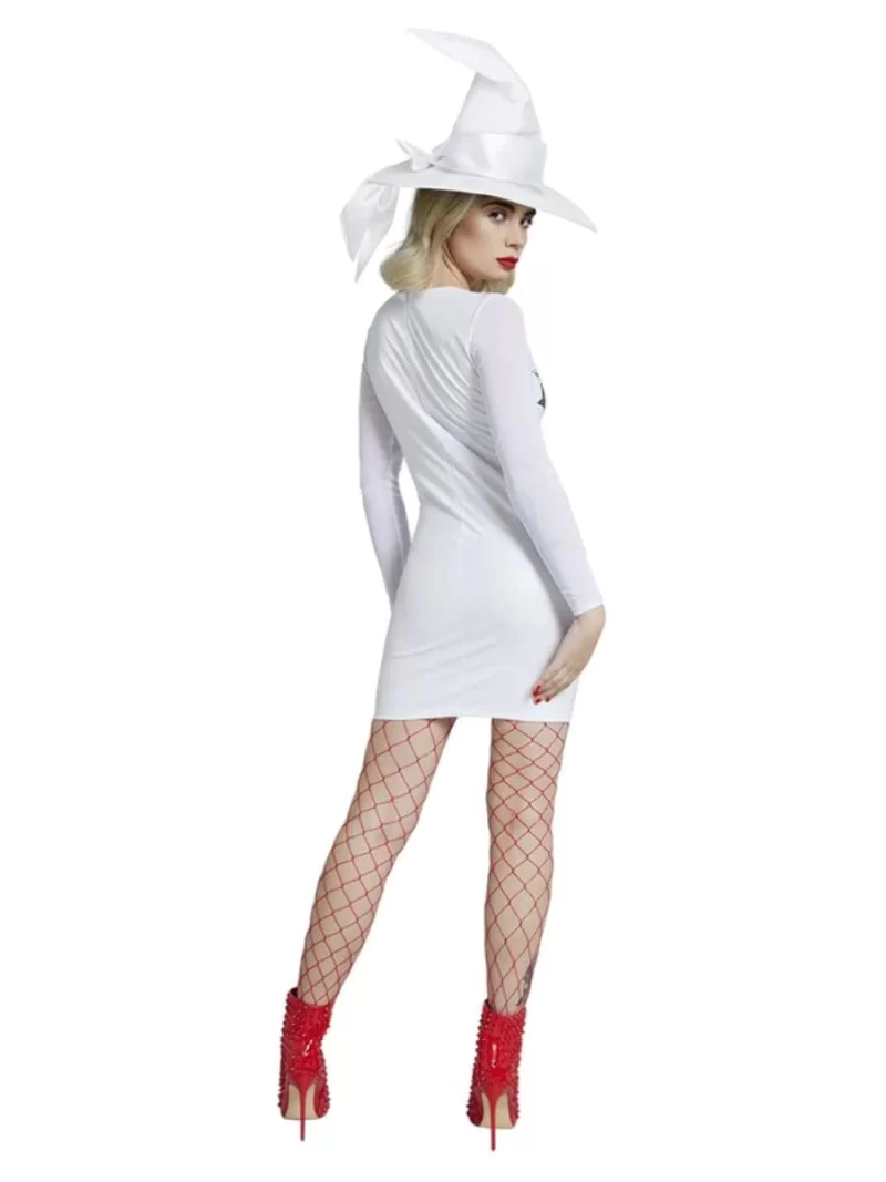Fever Collection Good Witch Ladies Fancy Dress Costume - Image 3