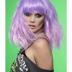 Manic Panic Trash Goddess Ombre Lilac Wig