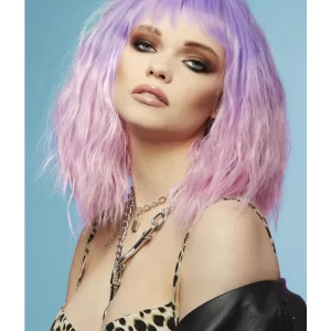 Manic Panic Trash Goddess Ombre Lilac Wig - Image 2