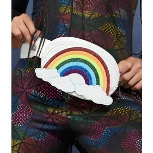Fever Rainbow Bum Bag Fever Rainbow Bum Bag