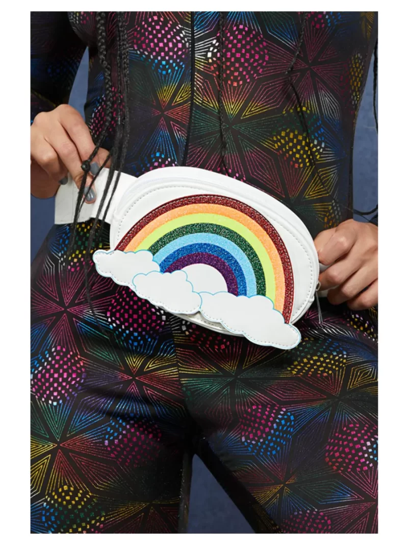 Fever Rainbow Pride Bum Bag