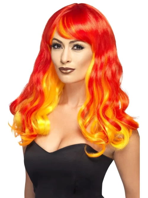 Neon/Bright/Ombre Wigs