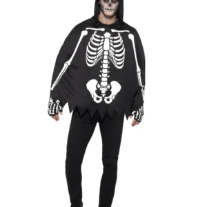 Skeleton Kit Unisex Black - Image 2