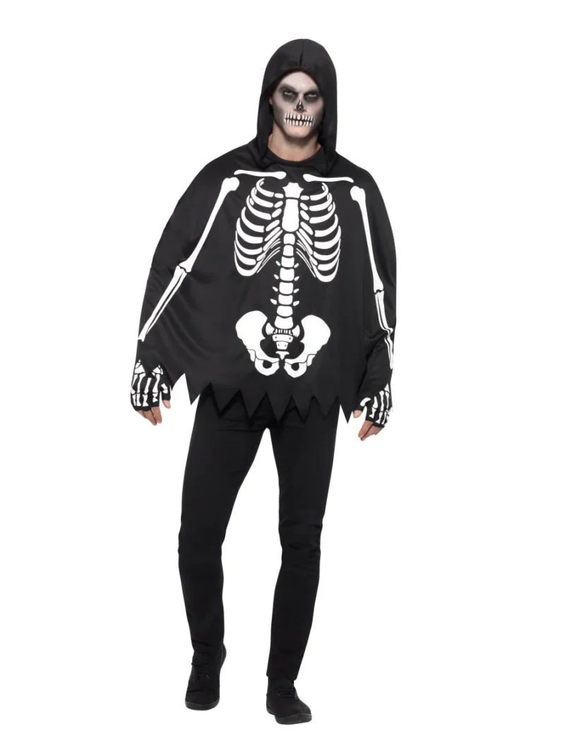 Skeleton Kit Unisex Black - Image 2