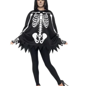 Skeleton Kit Unisex Black