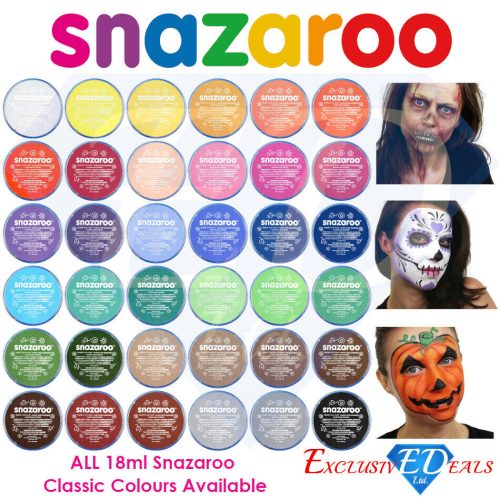 Snazaroo Face Paint