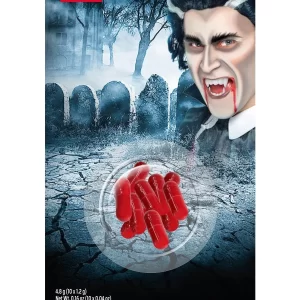 Smiffys Make-Up FX, Powder Blood Capsules