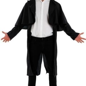 Vampire Men's Halloween Fancy Dress Costume
