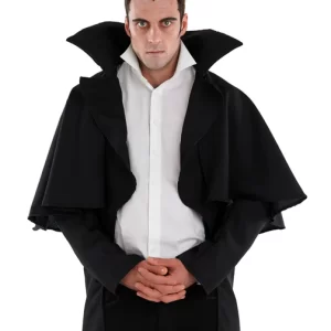Vampire Men's Halloween Fancy Dress Costume - Image 2